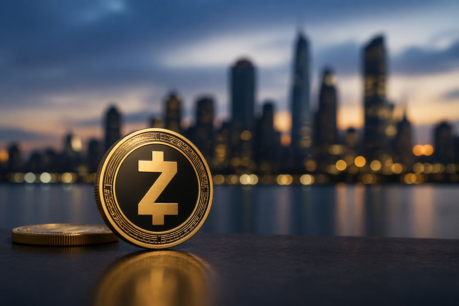 زيكاش (ZEC) يستقر فوق 320 دولارًا بعد الانسحاب: توقعات السعر