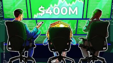 البيتكوين يقترب من 75 ألف دولار مع صفقة إيران التي أشعلت ضغط شراء بقيمة 400 مليون دولار