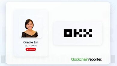 رئيس OKX في سنغافورة يناقش بطاقة OKX ومدفوعات العملات المستقبلية ومستقبل الويب 3