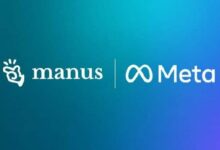 الصين تعرقل استحواذ ميتا على مانوس مقابل 2 مليار دولار بسبب مخاوف أمنية تتعلق بالذكاء الاصطناعي