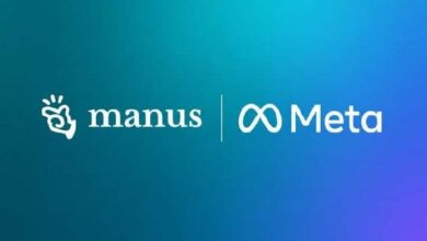 الصين تعرقل استحواذ ميتا على مانوس مقابل 2 مليار دولار بسبب مخاوف أمنية تتعلق بالذكاء الاصطناعي