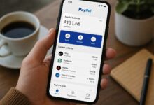 تقرير: باي بال يعيد هيكلة فينمو في تغيير كبير تحت قيادة الرئيس التنفيذي الجديد