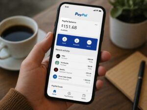 تقرير: باي بال يعيد هيكلة فينمو في تغيير كبير تحت قيادة الرئيس التنفيذي الجديد