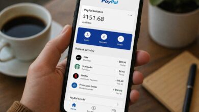 تقرير: باي بال يعيد هيكلة فينمو في تغيير كبير تحت قيادة الرئيس التنفيذي الجديد