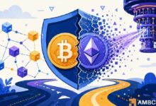 كوين بيس تحذر من خطر الحوسبة الكمية: هل العملات المشفرة مستعدة لأزمة أمنية بطيئة التطور؟