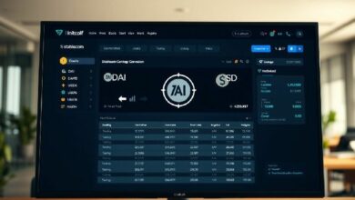 كوينبيز تعلن عن دعم حاسم لهجرة DAI إلى USDS المقررة في مايو 2025