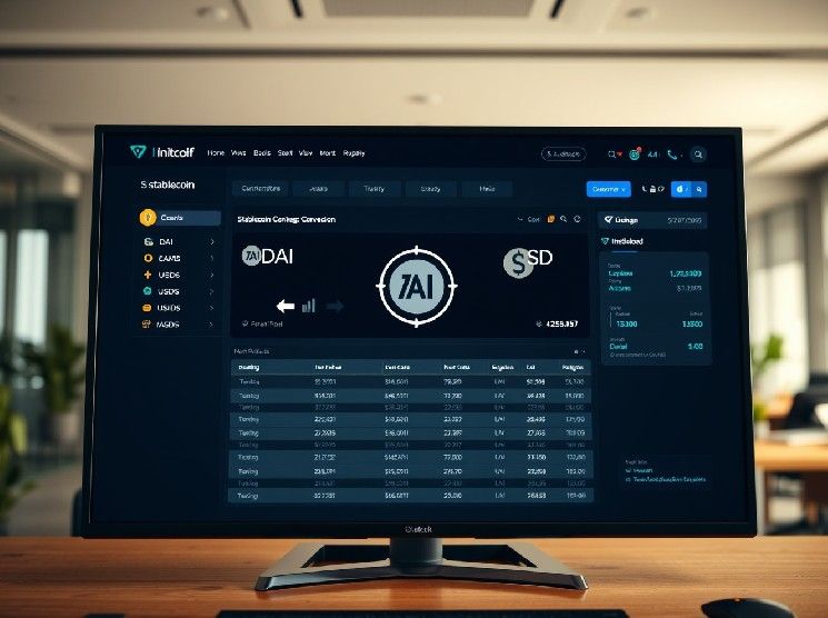 كوينبيز تعلن عن دعم حاسم لهجرة DAI إلى USDS المقررة في مايو 2025