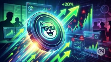 **ارتفاع سعر MemeCore بنسبة 15% وسط تحقيق في حيازات الداخليين**