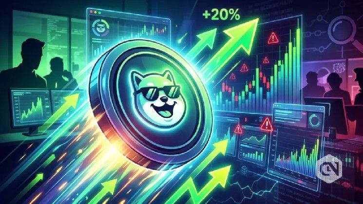 **ارتفاع سعر MemeCore بنسبة 15% وسط تحقيق في حيازات الداخليين**