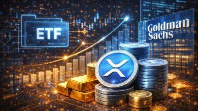 مسؤول سابق في ريبل: صناديق XRP المتداولة تقدم فائدة أكبر من صناديق الـ ETF الفورية