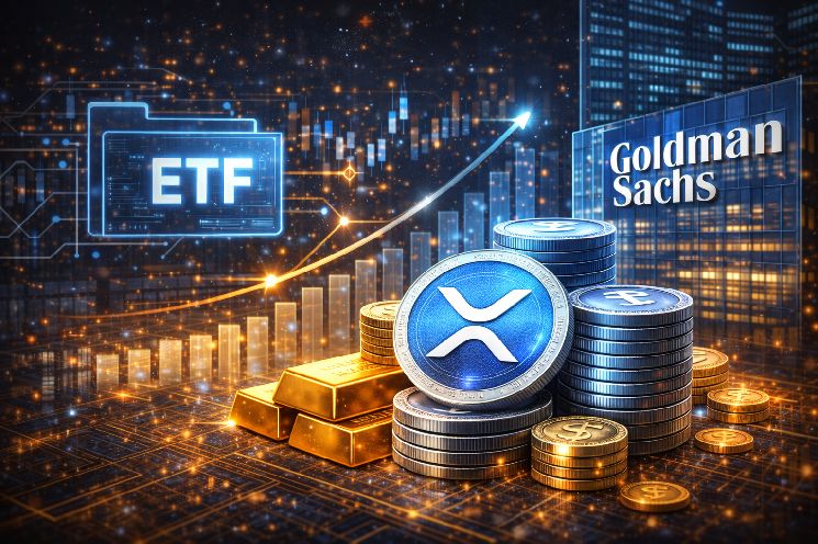 مسؤول سابق في ريبل: صناديق XRP المتداولة تقدم فائدة أكبر من صناديق الـ ETF الفورية