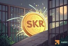 سيكر (SKR) يحقق ارتفاعًا بنسبة 35.78% رغم الضغط البيعي الكبير: ماذا ينتظر السهم؟