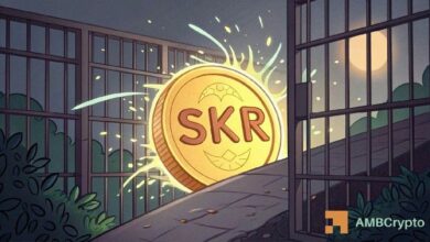 سيكر (SKR) يحقق ارتفاعًا بنسبة 35.78% رغم الضغط البيعي الكبير: ماذا ينتظر السهم؟
