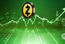 زيكاش (ZEC) يقفز 5% ليصل إلى 360 دولارًا وسط موجة صعودية قوية