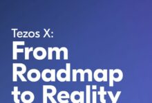 تيزوس X يجمع بين EVM وميشيلسون في دفتر أستاذ واحد