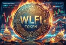 سعر رمز WLFI يقفز مع ظهور خطة حرق بقيمة 4.5 مليار دولار