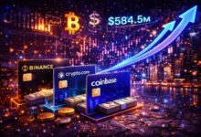 بطاقات الائتمان المشفرة تحقق أرقامًا قياسية جديدة