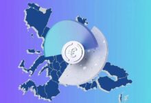 سيركل تهيمن على سوق العملات المستقرة في أوروبا عبر عملة EURC