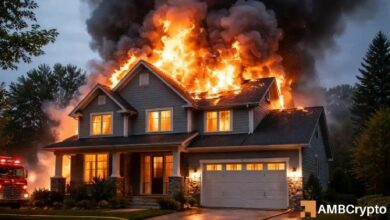 عملة DEXE تحقق صعودًا بنسبة 570% – فلماذا يتجه متداولو Binance للمراهنة ضدها؟