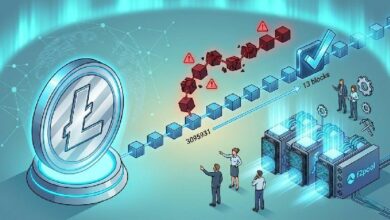 مؤسس لايتكوين تشارلي لي يعلق على نشاط LTC غير المعتاد