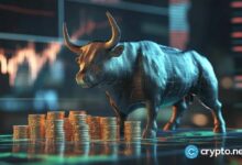 سعر TAO يستقر فوق 300 دولار بعد الارتفاع الكبير في مارس