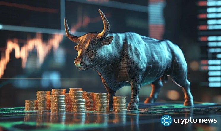 سعر TAO يستقر فوق 300 دولار بعد الارتفاع الكبير في مارس