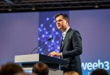 مدخل الإيثيريوم: رئيس شركة شارب لينك يكشف عن فرصة استراتيجية طويلة الأجل وسط تصحيح السوق