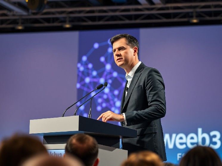 مدخل الإيثيريوم: رئيس شركة شارب لينك يكشف عن فرصة استراتيجية طويلة الأجل وسط تصحيح السوق