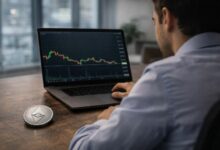 إيثيريوم تقفز مؤقتًا إلى 2400 دولار مع تعافي السوق بفعل تراجع التوترات الجيوسياسية
