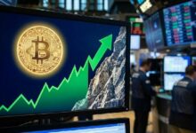 سعر البيتكوين يتعزز مع ظهور أهداف صعودية جديدة
