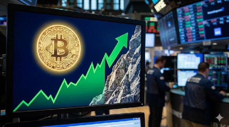 سعر البيتكوين يتعزز مع ظهور أهداف صعودية جديدة
