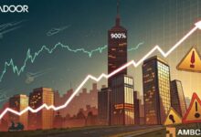 ارتفاع TRADOOR بنسبة 900% ينتهي بانهيار 90% – ما الذي يحدث؟