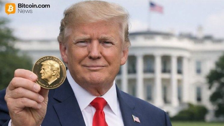 أعضاء مجلس الشيوخ يحققون في نشاط "ترمب توكن" وسط مخاطر سياسية ومالية متصاعدة