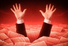 ارتفاع إفلاسات الشركات الأمريكية 14% في الربع الأول 2026: الأسباب وراء هذا التصاعد