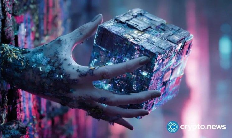 ديجي شيرز تدمج بلوكشين أبتوس لتوسيع بنية توكنيز الأصول الواقعية