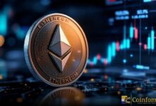 قفزة في مستخدمي إيثيريوم الجدد بنسبة 82% خلال الربع الأول