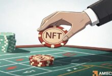 هل تشير الرموز غير القابلة للاستبدال إلى تحول في السوق؟ هذه المؤشرات تقول نعم