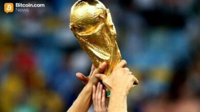DAZN تدمج سوق توقعات FIFA المدعومة بالبلوكشين في البث المباشر لكأس العالم 2026