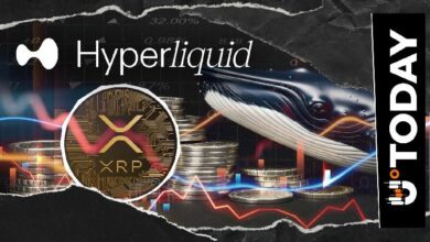 تصفية حوت XRP: لماذا 1.69 دولار هي "نقطة اللاعودة" الحاسمة لصفقة بيع بقيمة 4 ملايين دولار على Hyperliquid