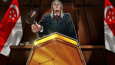 نزاع تشفيري حول استغلال "ريسابلاي" يصل إلى محكمة المضايقات في سنغافورة