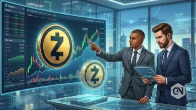 ارتفاع سعر Zcash بنسبة 8% بعد إدراجه في Robinhood