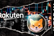 عملاق التجارة الإلكترونية راكوتن يضيف عملة شيبا إينو إلى محفظته الرقمية