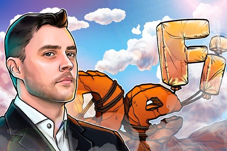 أندريه كرونجي: التمويل اللامركزي لم يعد لامركزيًا وسط جدل المطورين حول قواطع الدائرة