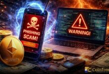 خسارة 221 ألف دولار في هجوم تصيد على إيثيريوم: ما الذي حدث؟