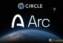 سيركل تستكشف إطلاق عملتها الرقمية الخاصة وشبكة إثبات الحصة عبر "آرك نتورك"