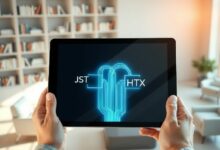 خطوة استراتيجية: جاستن صن يودع 300 مليون رمز JST بقيمة 22.8 مليون دولار في بورصة HTX