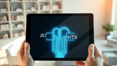 خطوة استراتيجية: جاستن صن يودع 300 مليون رمز JST بقيمة 22.8 مليون دولار في بورصة HTX