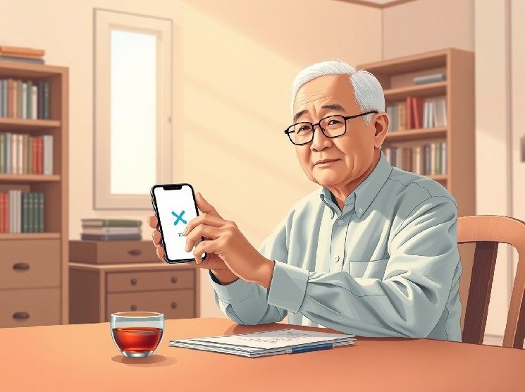 تبرع XRP: محسن عمره 79 عامًا يقدم 100,000 XRP لجمعية خيرية في كوريا الجنوبية في أكبر هدية مشفرة من نوعها