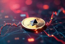 تحليل سعر الإيثيريوم: مستويات حاسمة تصمد.. هل ينهار ETH أم يرتد نحو 2500 دولار؟