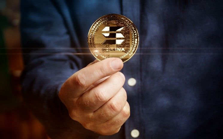 سولانا تواجه ضغوط بيع بعد تدفقات بقيمة 110 مليون دولار – هل يصمد الدعم عند 75 دولارًا؟